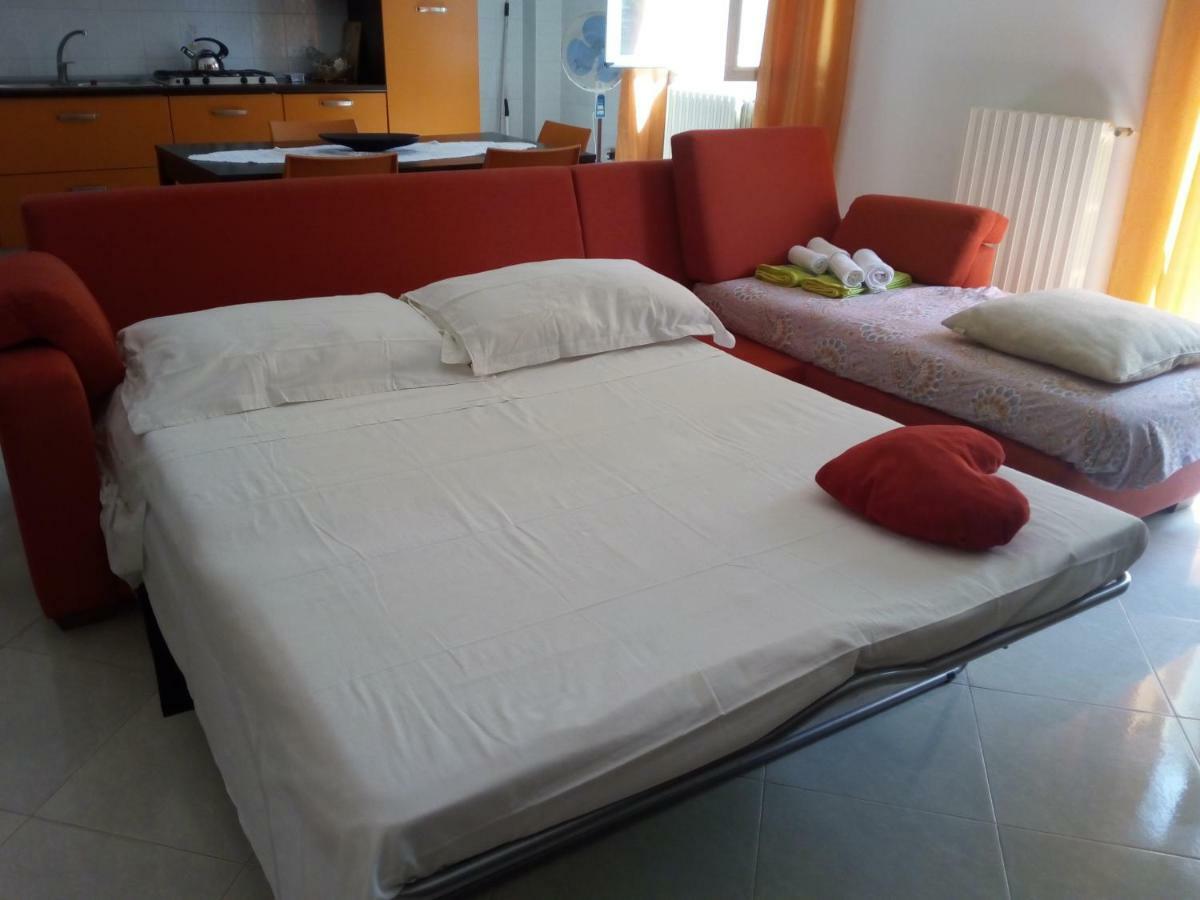 Casa Paradiso Brindisi Zewnętrze zdjęcie
